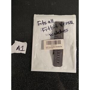 Versa Metal Band | HAPAW - Fitbit Versa